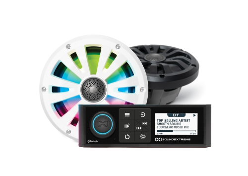 ECOXGEAR - ECOXGEAR Marine Din Radio - SEI-MRN1DIN65