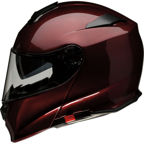 Z1R - Z1R Solaris 2.0 Modular Helmet - 0101-17526 - Wine - X-Small
