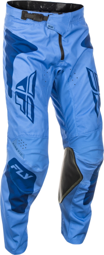 Fly Racing - Fly Racing Kinetic Sym Pants - 378-43340 - Ultramarine/Dark Blue - 40