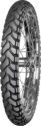 Mitas - Mitas E-07 + Enduro Trail Front Tire - 120/70-19 - 70001035