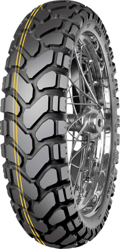 Mitas - Mitas E-07 + Enduro Trail Dakar Rear Tire - 140/80-18 - 70001039