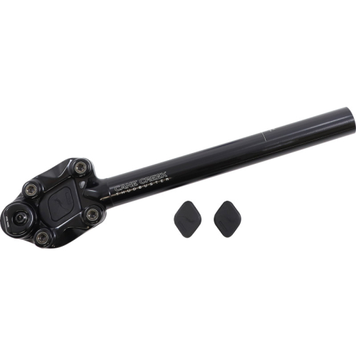 Cane Creek - Cane Creek Thudbuster G4 ST Suspension Seatpot - 31.6mm diameter x 50mm travel x 375mm L - SP6A316