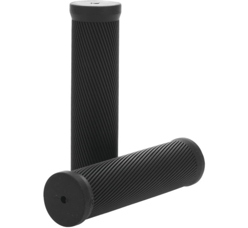 BikeMaster - BikeMaster Standard Mountain Bike Grips - Spiral - 102194