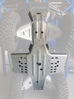 Rival - Rival Central Skid Plate - 2444.7153.1