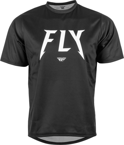 Fly Racing - Fly Racing Action SE Jersey - 352-8118M - Black - Medium