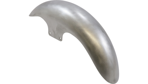 Paul Yaffe Originals - Paul Yaffe Originals Cafe Front Fender for OEM Wheel  - Chrome Spacers - 19in. - PYO:CAFE-19-13E-C
