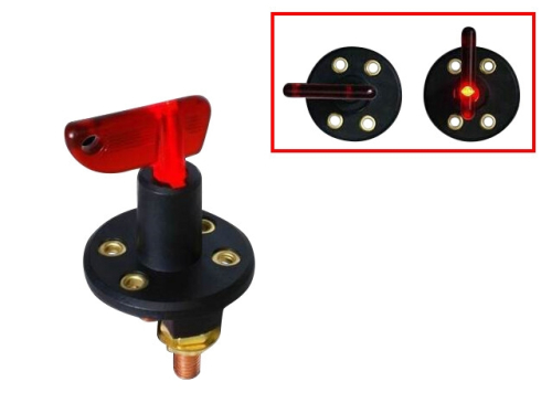 SP1 - SP1 LED Switch with Key - UP-01308