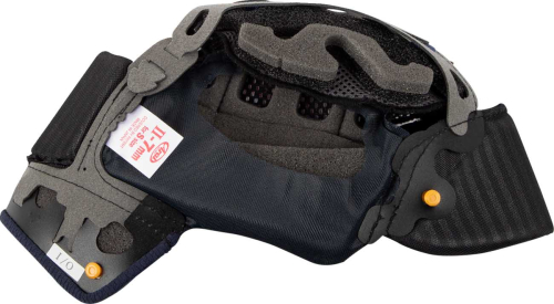 Arai Helmets - Arai Helmets Liner for Corsair-X Helmets - OSFA - 07-5683