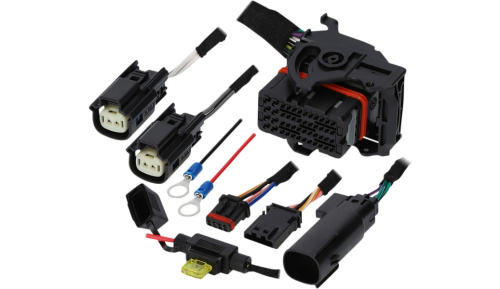 Saddle Tramp - Saddle Tramp Integration Harness - BC-9700P