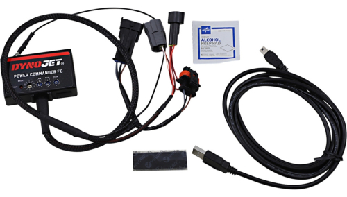 Dynojet Research - Dynojet Research Power Commander FC - FC25001