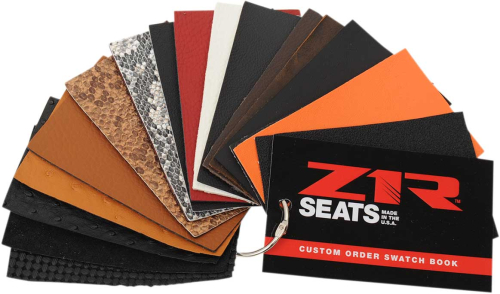 Z1R - Z1R Z1R Book of Replacement Material Swatches - 9903-0574