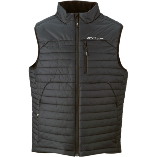 Arctiva - Arctiva Mech Mid-Layer Vest - 2830-0533 - Black - 3XL
