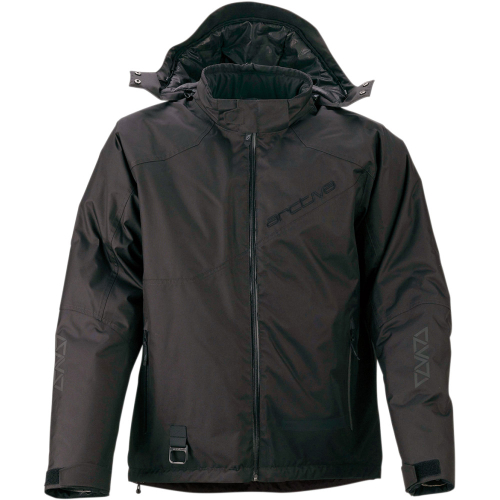 Arctiva - Arctiva Pivot 4 Insulated Jacket - 3120-2043 - Black - X-Large