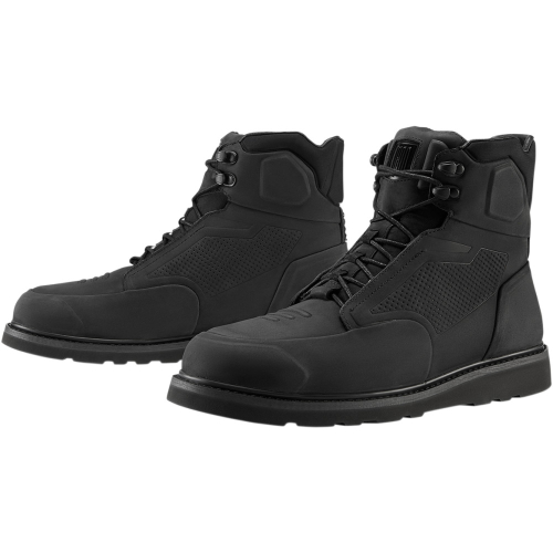 Icon - Icon Brigand Boots - 3403-1032 - Black - 9