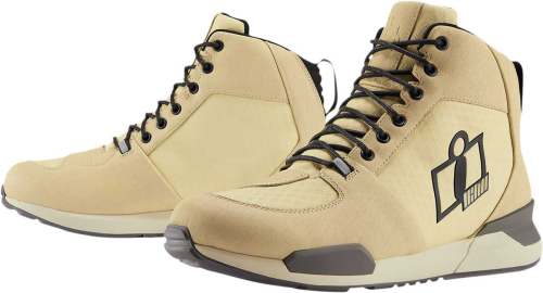 Icon - Icon Tarmac Waterproof Boots - 3403-1075 - Tan - 13