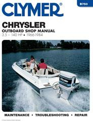 Clymer - Clymer Repair Manual - B750
