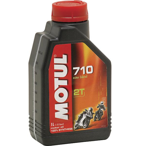 Motul - Motul 710 2T Racing Premix - 1gal. - 837341 / 101449