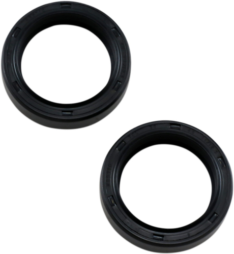 Parts Unlimited - Parts Unlimited Front Fork Seals - 36mm x 48mm x 11mm - PUP40FORK455037