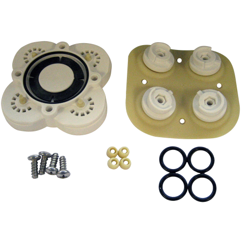 Raritan - Raritan Diaphragm Pump Repair Kit