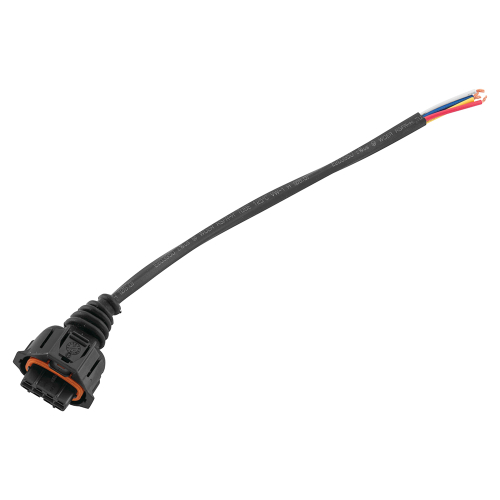 QuadBoss - QuadBoss Wiring Pigtail - 100-1340-T
