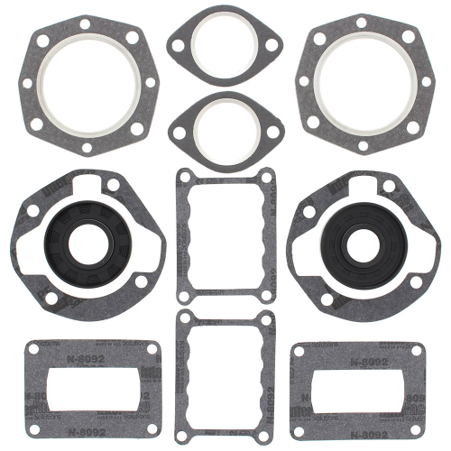Winderosa - Winderosa Gasket Set with Oil Seal - 711151