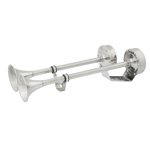 Marinco - Marinco 24V Dual Trumpet Electric Horn