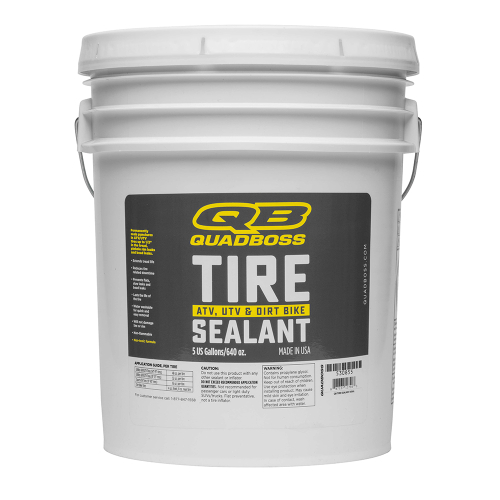 QuadBoss - QuadBoss Tire Sealant - 5 Gallon Pail - 60330  / 0855