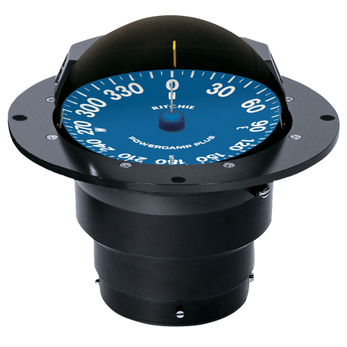 Ritchie - Ritchie SS-5000 SuperSport Compass - Flush Mount - Black