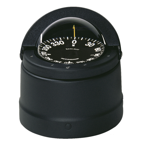 Ritchie - Ritchie DNB-200 Navigator Compass - Binnacle Mount - Black