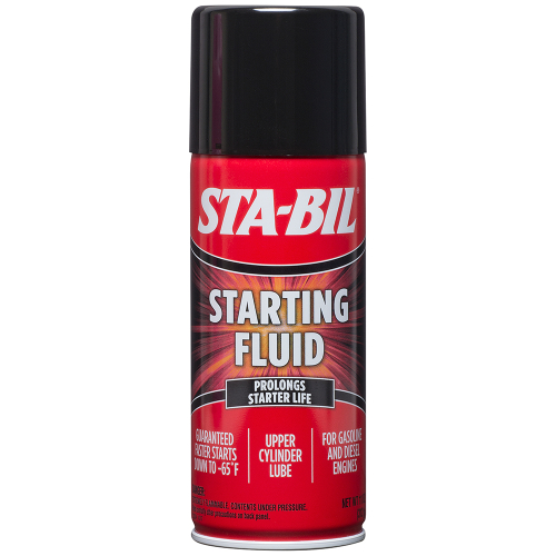 STA-BIL - STA-BIL Starting Fluid - 11oz