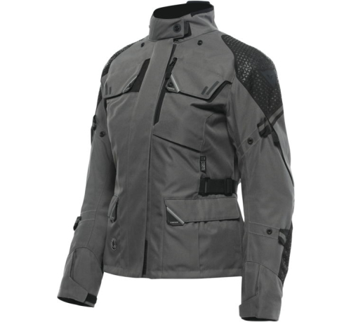 Dainese - Dainese Ladakh 3L D-Dry Womens Jacket - 202654644-44B-42 - Black/Gray - 4