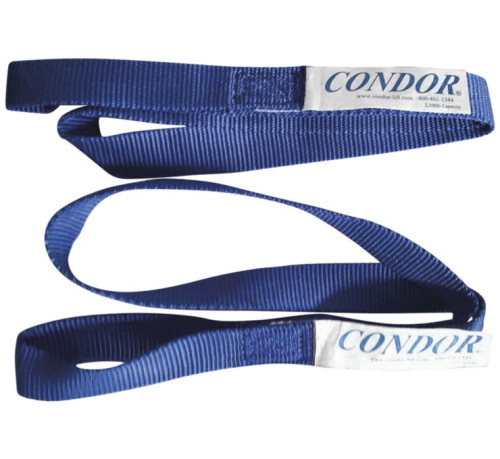 Condor - Condor Soft Tie - Blue - ST-BLUE