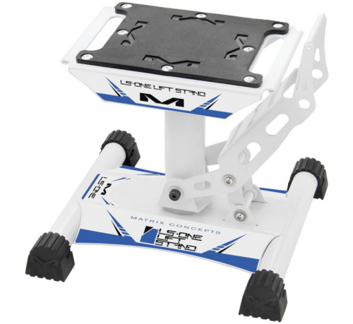 Matrix Concepts LLC - Matrix Concepts LLC LS1 Lift Stand - Blue - LS1-103-BL