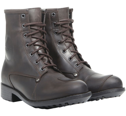 TCX - TCX Blend WP Womens Boots - 20279T8060W-004-37 - Brown - 5.5