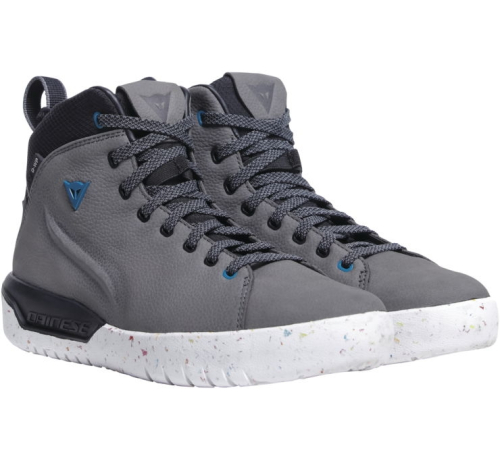 Dainese - Dainese Metractive D-WP Womens Shoes - 202775234-27I-36 - Gray/White - 4.5