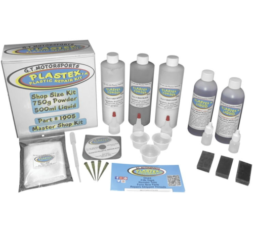 Plastex - Plastex Master Shop Kit - 1905