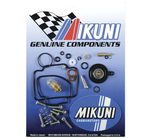 Mikuni - Mikuni Carburetor Rebuild Kit - MK-BST34-250