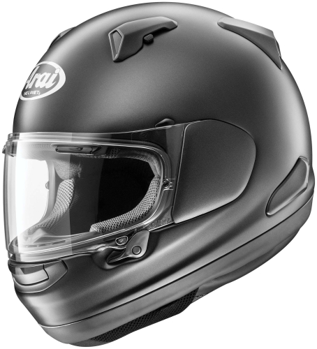 Arai Helmets - Arai Helmets Signet-X Solid Helmet - 685311171856 - Black Frost - X-Small