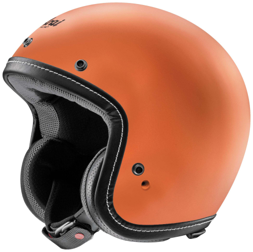 Arai Helmets - Arai Helmets Classic-V Solid Helmet - 685311176530 - Copper Frost - Small