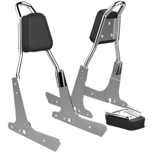 Khrome Werks - Khrome Werks Pad Pillow for Round Bars - KW5535