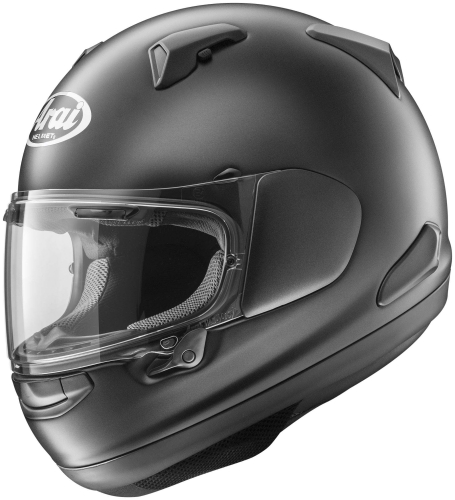 Arai Helmets - Arai Helmets Quantum-X Solid Helmet - 685311170712 - Black Frost - X-Small