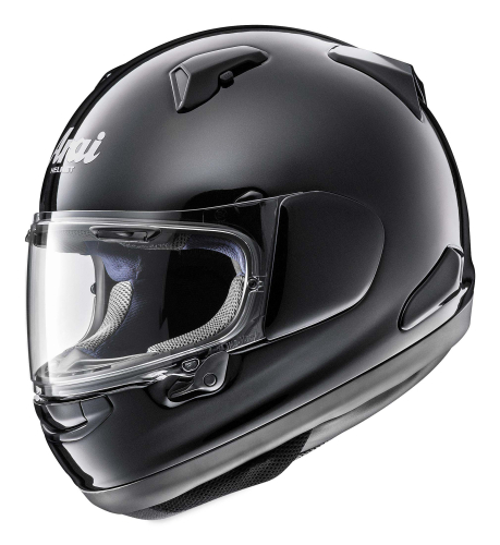 Arai Helmets - Arai Helmets Quantum-X Solid Helmet - 685311170477 - Pearl Black - X-Small