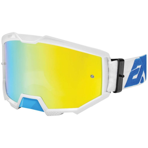 Answer - Answer APEX3 Youth Goggle - 0408-2889-1500 - Hyper Blue/White - OSFM