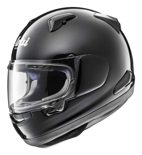 Arai Helmets - Arai Helmets Quantum-X Solid Helmet - 685311170606 - Diamond Black - Small