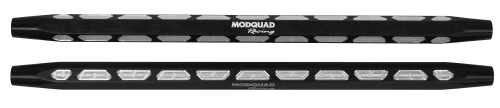 ModQuad - ModQuad Stock Hex Tie Rods - 64in. - Black-Recut - CA-TR-X3DS-HEX