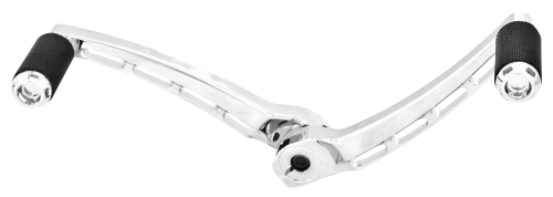 Performance Machine - Performance Machine Toe Shifter Lever Assembly - Chrome - 0034-1087-CH