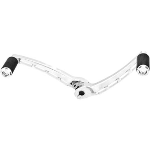 Performance Machine - Performance Machine Heel-Toe Shifter Lever Assembly - Chrome - 0034-1088-CH