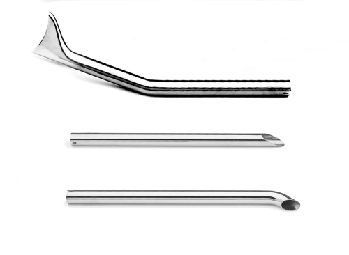 Paughco - Paughco 31in. Exhaust Extensions - Slash Cut - 605S