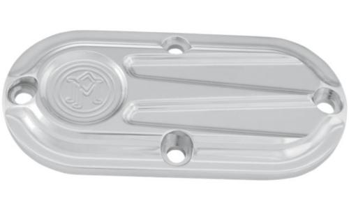 Performance Machine - Performance Machine Scallop Inspection Cover - Chrome - 0177-2028-CH