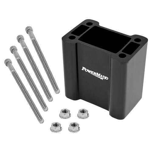 Powermadd - Powermadd ProTaper Riser Kit - 3in. - 45491